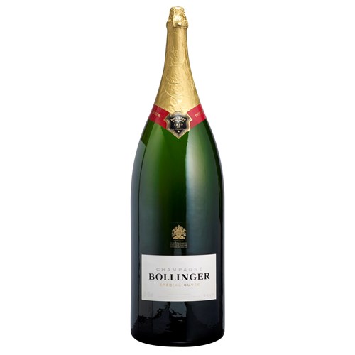 Nebuchadnezzar of Bollinger Special Cuvée Champagne – 15L of Exquisite Elegance